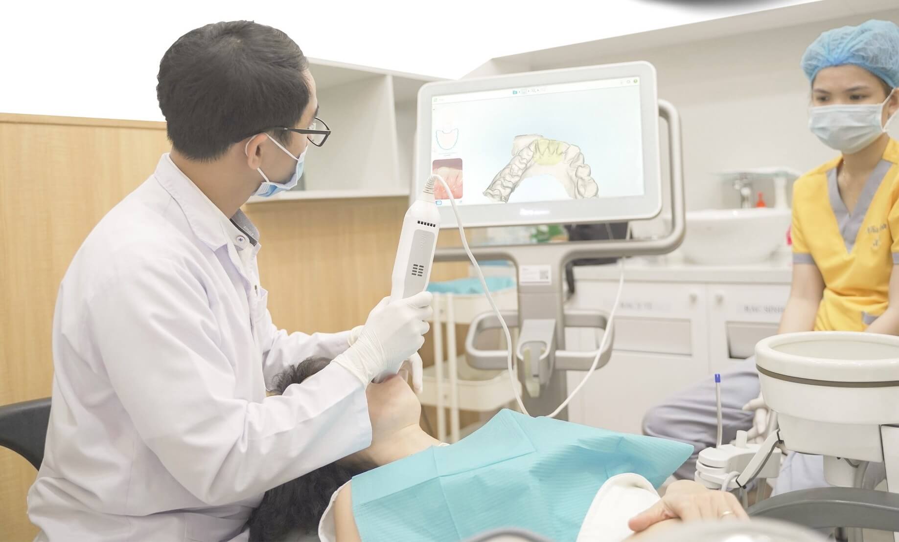 Kiểm tra, khám bệnh và tư vấn