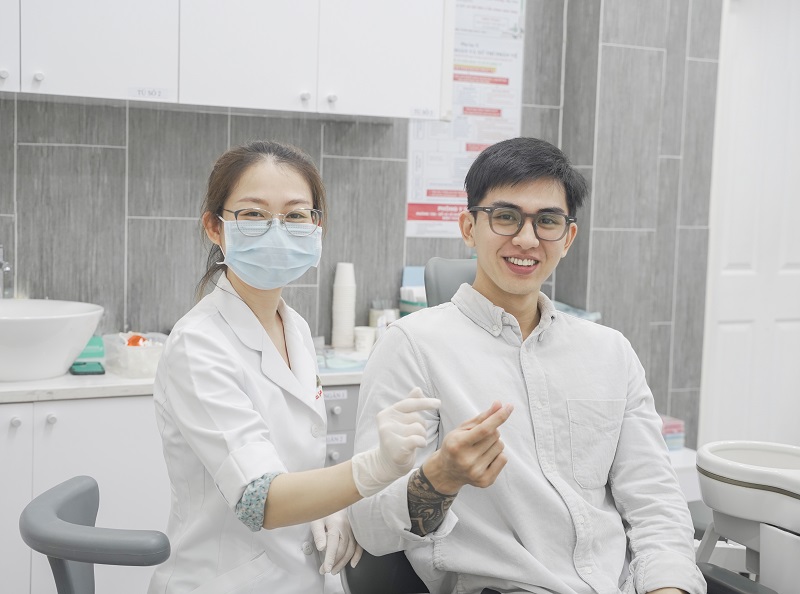 Địa chỉ niềng răng khớp cắn sâu giá tốt