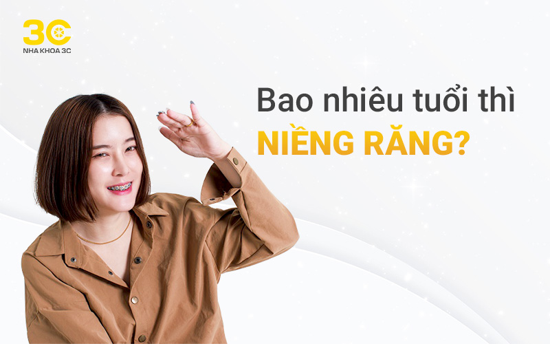 Kiến thức niềng răng - Nha Khoa 3C