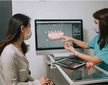 Trám răng - Nha Khoa 3C