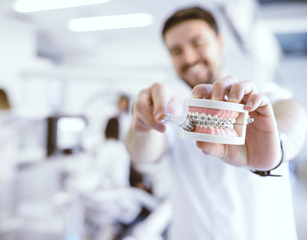 Trám răng - Nha Khoa 3C