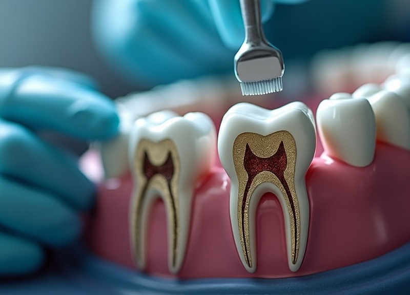 Root Canal Treatment - Nha Khoa 3C