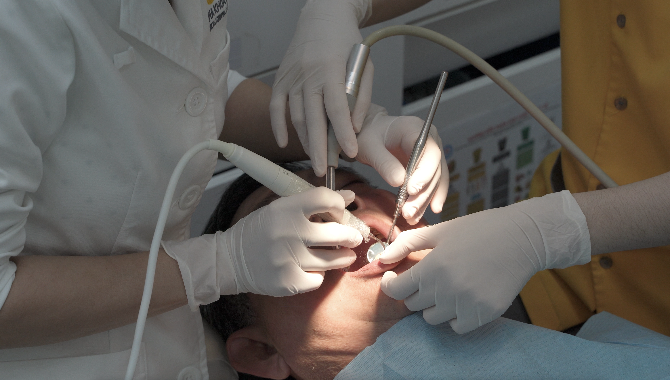 Dental Implant - Nha Khoa 3C