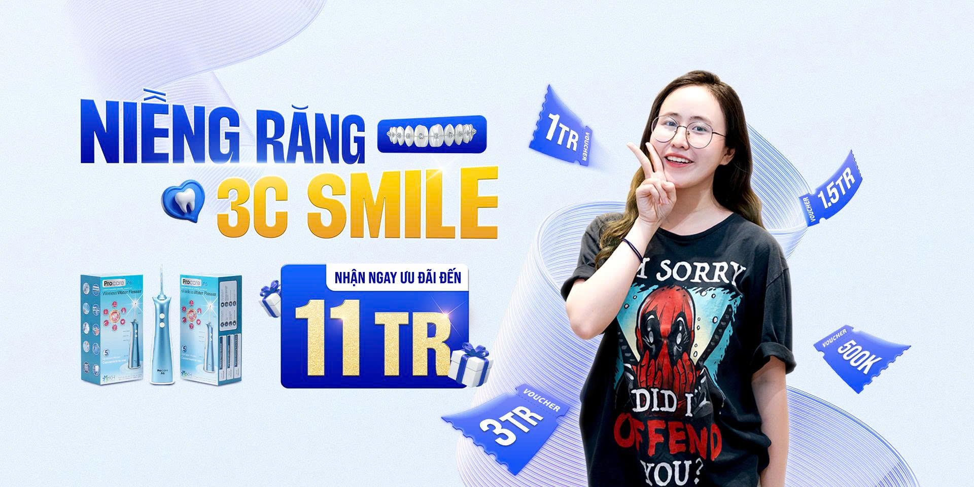 NHA KHOA 3C - DỊCH VỤ NHA KHOA UY TÍN TẠI TPHCM