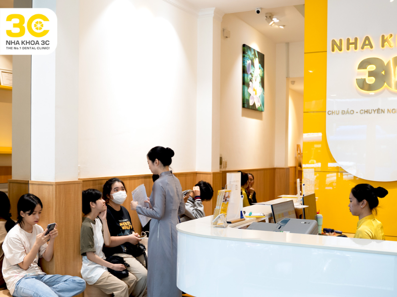 Nha khoa 3C - Địa chỉ niềng răng tin cậy, uy tín tại TPHCM