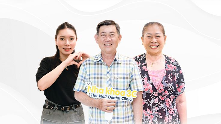 NHA KHOA 3C - DỊCH VỤ NHA KHOA UY TÍN TẠI TPHCM