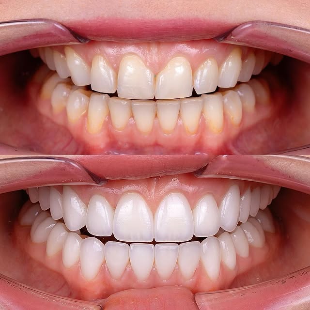Porcelain Veneers - Nha Khoa 3C