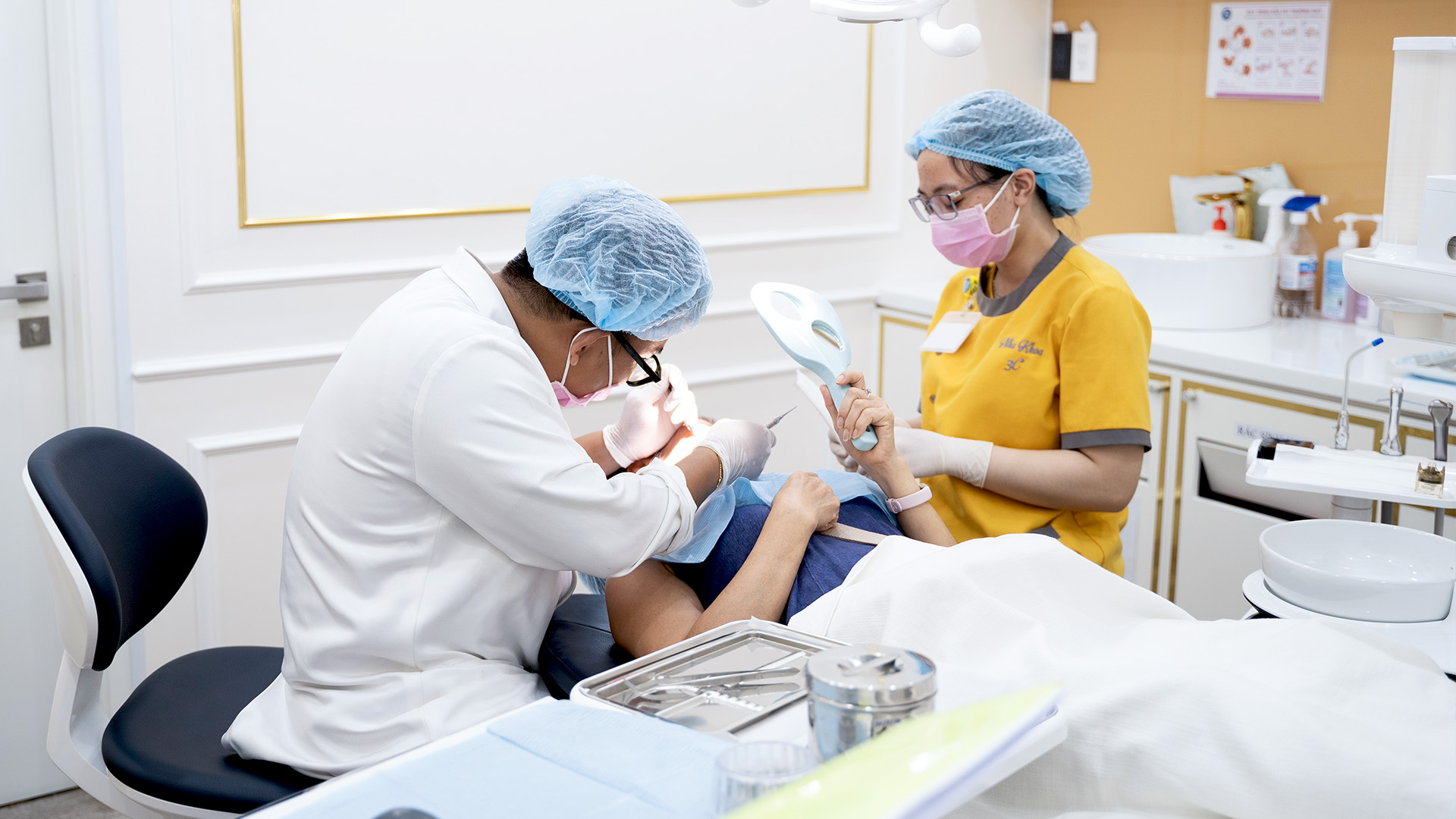 Dental Implant - Nha Khoa 3C