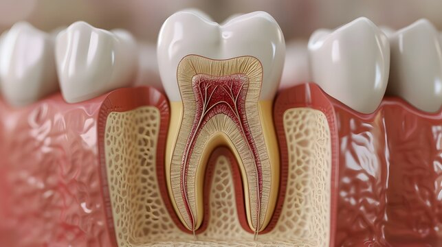 Porcelain Crowns - Nha Khoa 3C