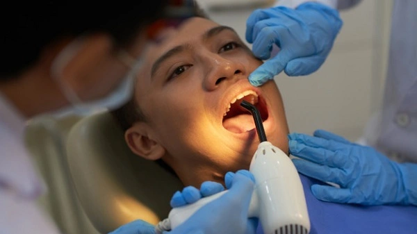 Wisdom Tooth Extraction - Nha Khoa 3C