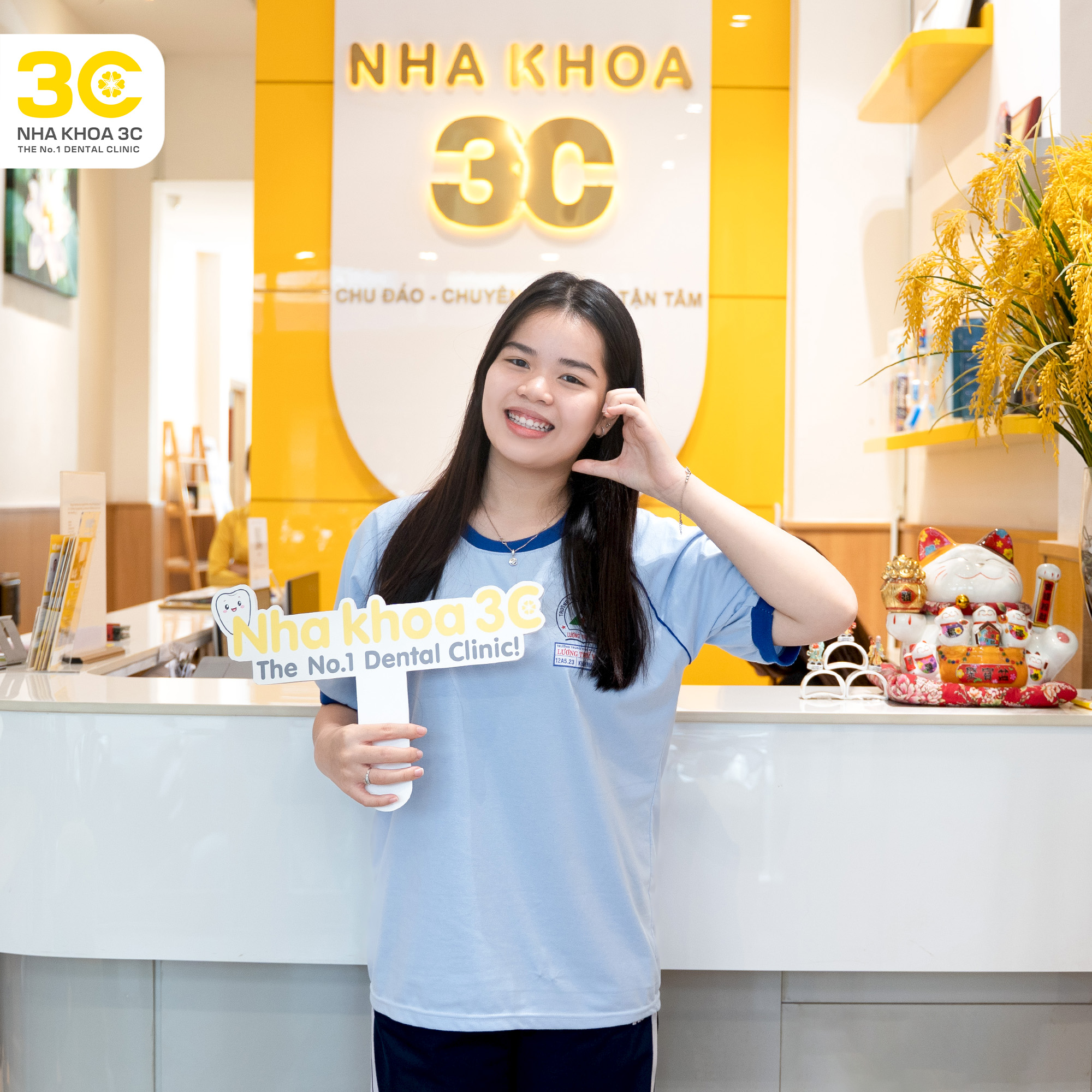 Wisdom Tooth Extraction - Nha Khoa 3C