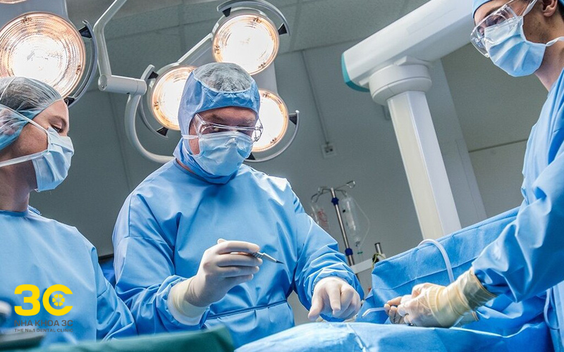 Phẫu thuật xương hàm giải quyết triệt để tình trạng hô do xương