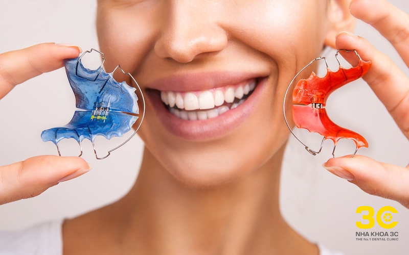 Các bước vệ sinh hàm duy trì đúng cách