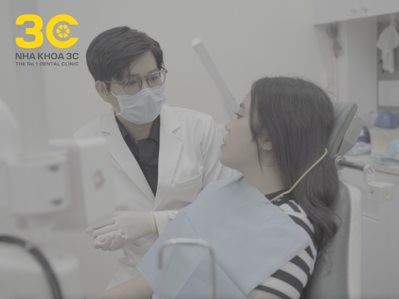 Nha Khoa 3C – Địa chỉ tẩy trắng răng uy tín, chất lượng cao được khách hàng tin chọn