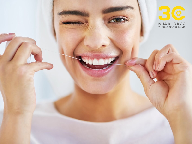 Vệ sinh răng miệng đúng cách